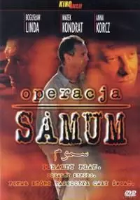 Operacja Samum - thumbnail, okładka