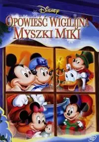 Opowieść wigilijna Myszki Miki - thumbnail, okładka