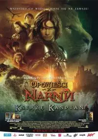 Opowieści z Narnii: Książę Kaspian - thumbnail, okładka