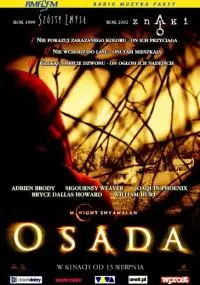 Osada - thumbnail, okładka