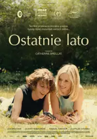 Ostatnie lato - thumbnail, okładka