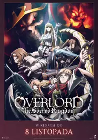 Overlord: The Sacred Kingdom - thumbnail, okładka