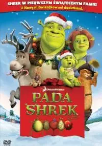 Pada Shrek - thumbnail, okładka