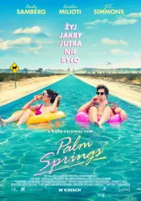 Palm Springs - thumbnail, okładka
