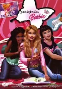 Pamiętniki Barbie - thumbnail, okładka