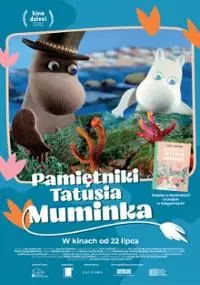 Pamiętniki Tatusia Muminka - thumbnail, okładka