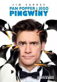 Pan Popper i jego pingwiny - thumbnail, okładka