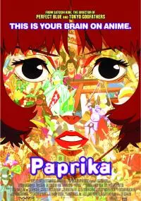 Paprika - thumbnail, okładka