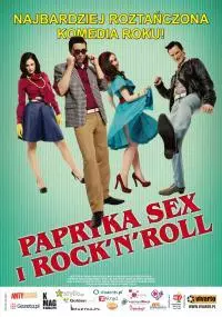 Papryka, sex i rock'n'roll - thumbnail, okładka