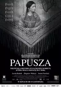 Papusza - thumbnail, okładka