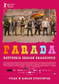 Parada - thumbnail, okładka