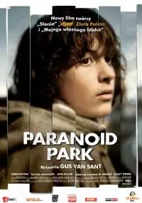 Paranoid Park - thumbnail, okładka
