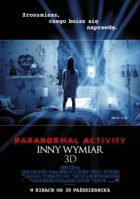 Paranormal Activity: Inny wymiar - thumbnail, okładka