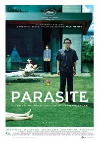 Parasite - thumbnail, okładka