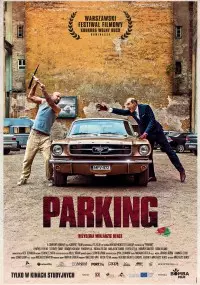 Parking - thumbnail, okładka