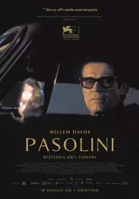 Pasolini - thumbnail, okładka