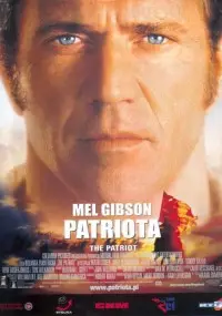Patriota - thumbnail, okładka
