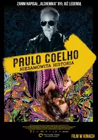 Paulo Coelho. Niesamowita historia - thumbnail, okładka