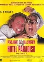 Pensjonat dla świrów, czyli Hotel Paradiso - thumbnail, okładka