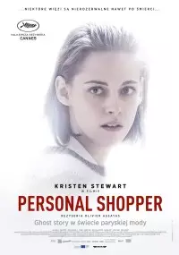 Personal Shopper - thumbnail, okładka