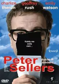 Peter Sellers - Życie & Śmierć - thumbnail, okładka
