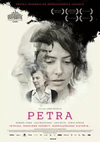 Petra - thumbnail, okładka