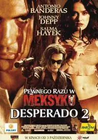 Pewnego razu w Meksyku: Desperado 2 - thumbnail, okładka