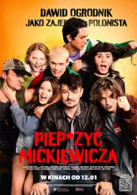 Piep*zyć Mickiewicza - thumbnail, okładka