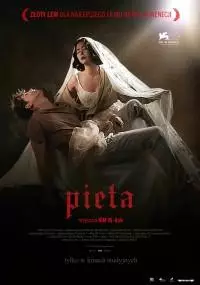 Pieta - thumbnail, okładka
