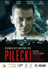 Pilecki - thumbnail, okładka