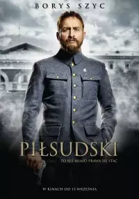 Piłsudski - thumbnail, okładka