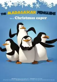 Pingwiny z Madagaskaru: Misja Świąteczna - thumbnail, okładka