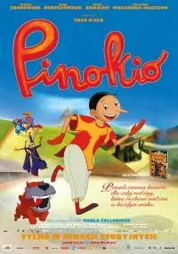 Pinokio - thumbnail, okładka