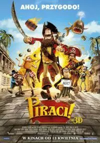 Piraci! - thumbnail, okładka