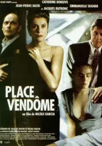 Plac Vendome - thumbnail, okładka