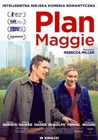 Plan Maggie - thumbnail, okładka