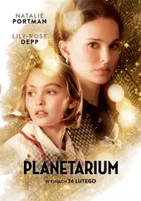 Planetarium - thumbnail, okładka