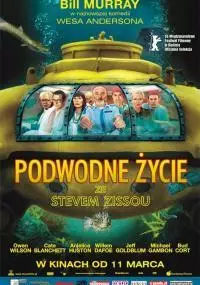Podwodne życie ze Stevem Zissou - thumbnail, okładka