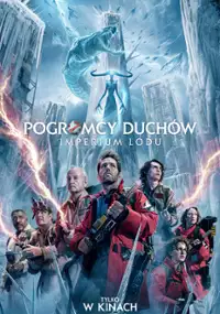 Pogromcy duchów: Imperium lodu - thumbnail, okładka