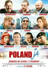PolandJa - thumbnail, okładka
