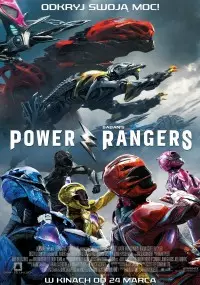 Power Rangers - thumbnail, okładka