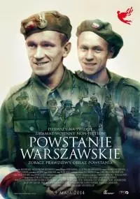Powstanie Warszawskie - thumbnail, okładka