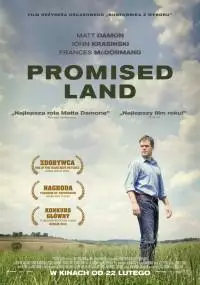Promised Land - thumbnail, okładka