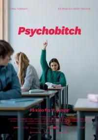 Psychobitch - thumbnail, okładka