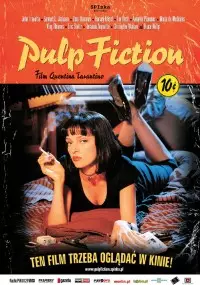 Pulp Fiction - thumbnail, okładka