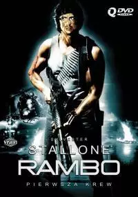 Rambo: Pierwsza krew - thumbnail, okładka