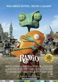 Rango - thumbnail, okładka