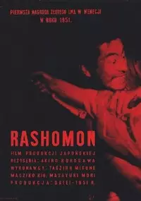 Rashomon - thumbnail, okładka