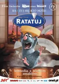 Ratatuj - thumbnail, okładka