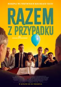 Razem z przypadku - thumbnail, okładka